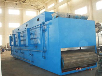 高效節能，打造綠色生產線——探訪江蘇常州蒜片脫水干燥機專業制造商