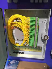 48芯光纜分纖箱 慈溪市順泰通信設備廠在電子產品領域的專業制造