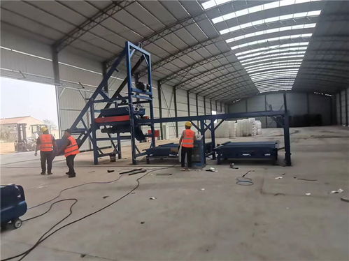 河北水泥構(gòu)件成型機(jī) 小型預(yù)制塊生產(chǎn)線與活動(dòng)房墻板定制加工