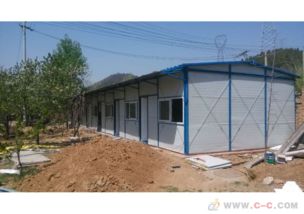 北京二手K式活動(dòng)房與集裝箱側(cè)板的安裝、搭建與回收指南