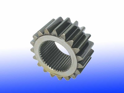 華銀機(jī)械太陽輪0.1 X 600mm 工程機(jī)械傳動(dòng)核心配件的專業(yè)解析與選購指南